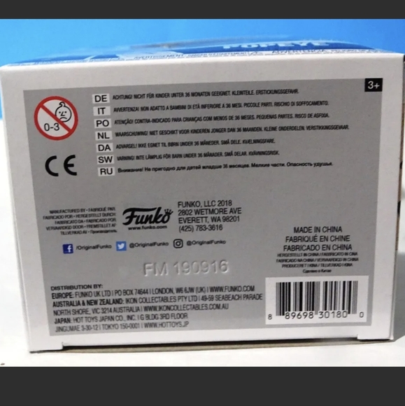 Popeye Funko Pop Ultimate Sale - Picture 6 of 6